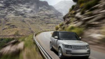 Land Rover Range Rover bolt pattern